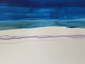 Peinture expressive. historique des troubles "dys"