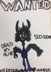 Mon monstre intérieur! troubles "dys"